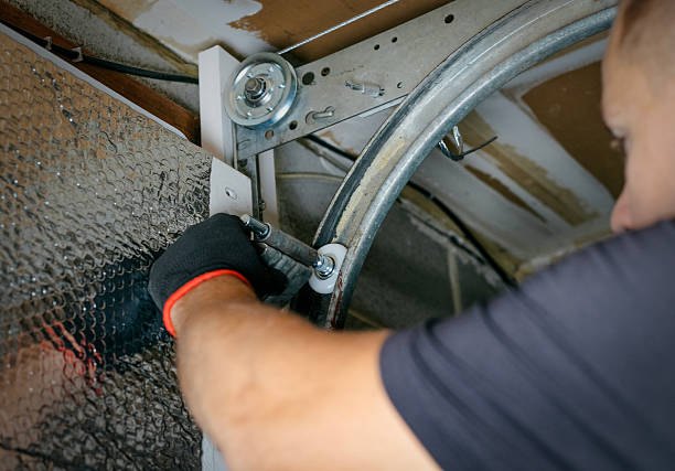 Affordable Garage Door Panel Replacement solutions in Newton, TX